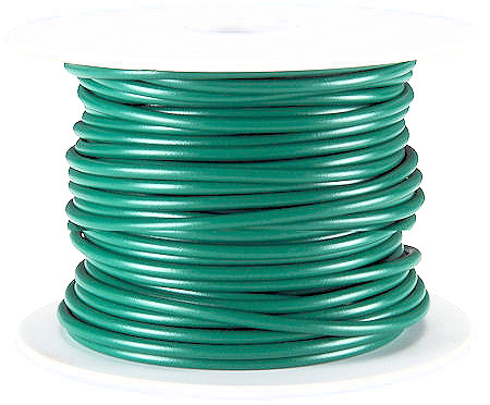 green Ground Wire