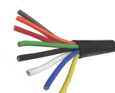 Trailer Cable 16 Gauge 6 Conductor